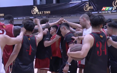 Saigon Heat hướng đến chung kết VBA 2026