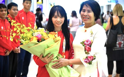 Wushu Việt Nam giành 5 huy chương tại ASIAD 20