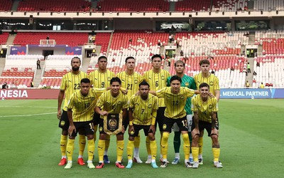 Bergson và Dion Cools hướng đến dấu ấn cùng Malaysia tại FIFA ASEAN Cup