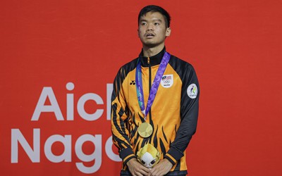 Squash Malaysia giành suất Olympic 2028
