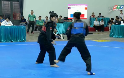 Xem Trực Tiếp | Giải Pencak Silat vô địch Đông Nam Á 29/9/2026