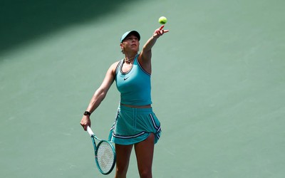 Amanda Anisimova kết thúc sớm mùa giải 2026 vì chấn thương cổ tay