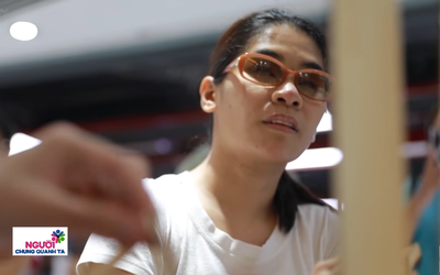Mở rộng cánh cửa nghệ thuật cho người khiếm thị | Người chung quanh ta