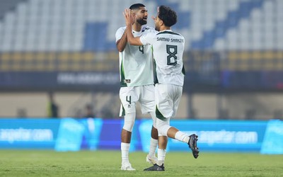 Pakistan háo hức trước lần đầu dự FIFA ASEAN Cup