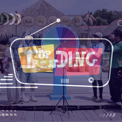 Top trending: "2 ngày 1 đêm" ra sao khi vắng mặt Trường Giang?