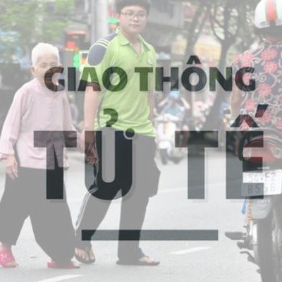 Tử tế trong tham gia giao thông liệu có khó không?