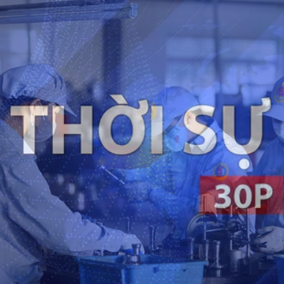 Thời sự 30P trưa (15/4/2026): Đẩy mạnh chuyển đổi số trong đoàn viên, người lao động