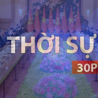 Thời sự 30P chiều (15/4/2026): Tổng Bí thư, Chủ tịch nước Tô Lâm hội đàm với Tổng Bí thư, Chủ tịch nước Tập Cận Bình