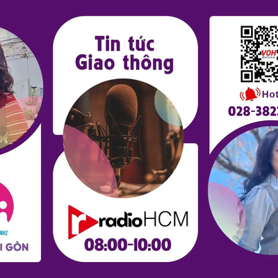 Nhịp sống Sài Gòn sáng: Pick-me