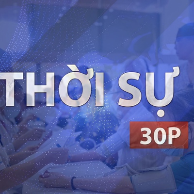 Thời sự 30p trưa (28/5/2026): Bệnh viện TP. Hồ Chí Minh sẵn sàng khám sức khỏe miễn phí cho người dân