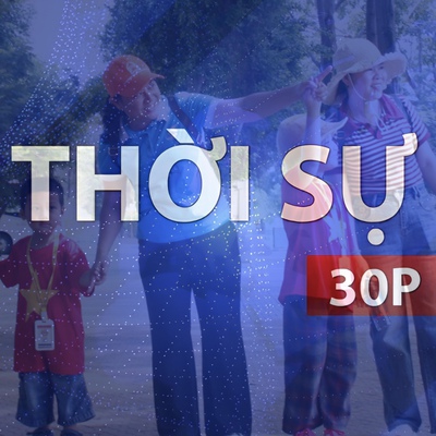 Thời sự 30p trưa (10/6/2026): Vui hè trên Thành phố Bác chắp cánh những ước mơ tuổi thơ