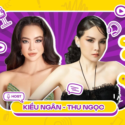Sáng mỹ miều - Chiều mỹ mãn | Tập 977: Kiều Ngân x Thu Ngọc