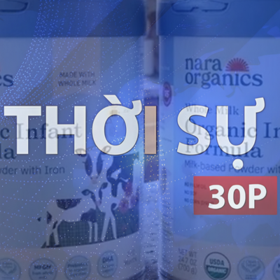 Thời sự 30P sáng (16/6/2026): Bộ Y tế yêu cầu rà soát, thu hồi khẩn loại sữa bột của Mỹ