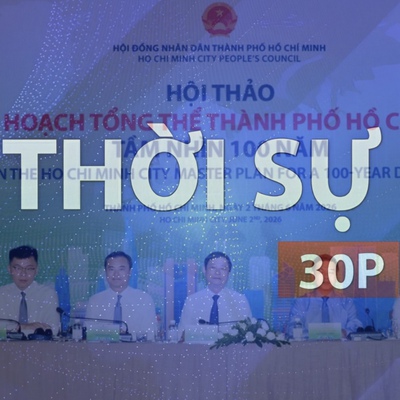 Vx88 casino cá cược trực tuyến 30p trưa (2/6/2026): Quy hoạch phát triển TP. Hồ Chí Minh bền vững 100 năm