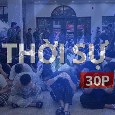 Thời sự 30P sáng (23/6/2026): Công an TP. Hồ Chí Minh xóa sổ nhiều ổ nhóm lừa đảo xuyên quốc gia