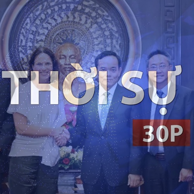 Thời sự 30p sáng (8/6/2026): TP. Hồ Chí Minh 50 năm hội nhập sâu rộng, kết nối toàn cầu