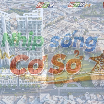 Nhịp sống cơ sở: TP. Hồ Chí Minh chỉnh trang khu Mả Lạng và Chợ Gà