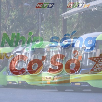 Nhịp sống cơ sở: Xe buýt miễn phí góp phần thay đổi thói quen đi lại