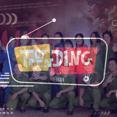 Top trending: Khi công an "bắt trend" để tuyên truyền pháp luật