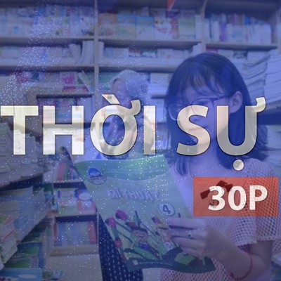 Thời sự 30P trưa (17/7/2026): TP. Hồ Chí Minh đề xuất cho học sinh mượn sách giáo khoa miễn phí