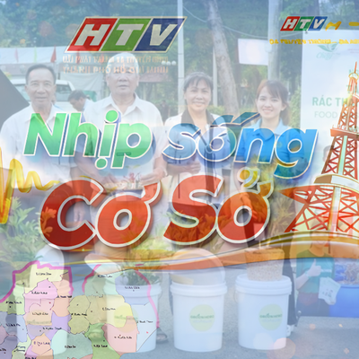 Nhịp sống cơ sở: TP. Hồ Chí Minh huy động toàn dân bảo vệ môi trường, thúc đẩy phát triển xanh