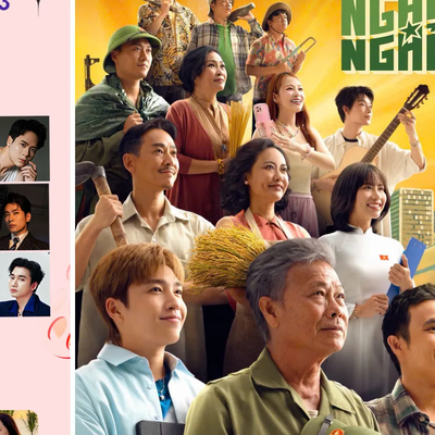 Khung hình thứ 25: Nghỉ hè sợ nghỉ hưu tổ chức showcase hoành tráng