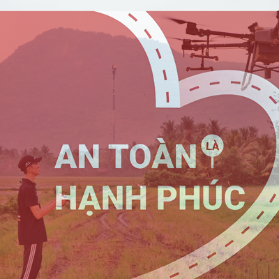An toàn là hạnh phúc: Công nghệ bay vì những hành trình bình yên