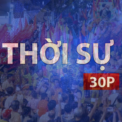 Thời sự 30P sáng (26/9/2026): "Biển" người diễu hành xe hoa tại Lễ hội Nghinh Ông xã Cần Giờ