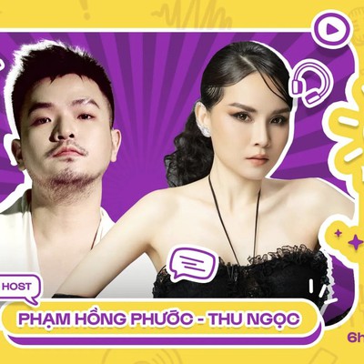 Sáng mỹ miều - Chiều mỹ mãn | Tập 1187: Phạm Hồng Phước x Thu Ngọc