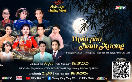 Ngân mãi Chuông vàng tháng 10: Nghệ sĩ và vai diễn