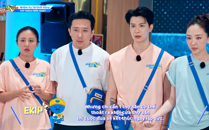 Hai Thành, Sáu Tút liên tục bị nghi ngờ giữa cuộc truy tìm thợ săn | Running Man 4 - Chạy Ngay Đi
