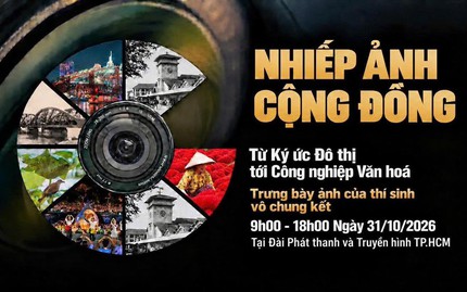 Nhiếp ảnh cộng đồng: Từ ký ức đô thị đến công nghiệp văn hóa