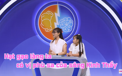 Mẹ U40 đọc thuộc lòng vanh vách "Hạt gạo làng ta" | Tranh tài đọ sức 2