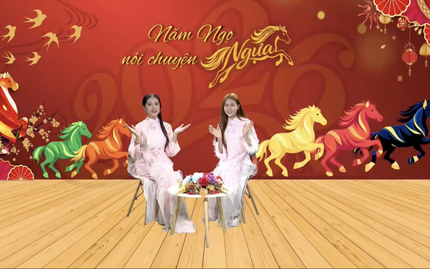 A! Bạn đây rồi - Năm Ngọ nói chuyện ngựa