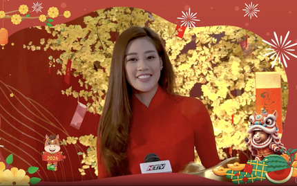 Nghệ sĩ chúc Tết khán giả HTV Xuân Bính Ngọ 2026 - Số 4