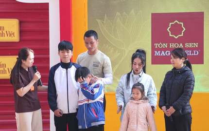 "Mái ấm gia đình Việt" 2026 - Tập 2: Hằng BingBoong, Đình Triệu