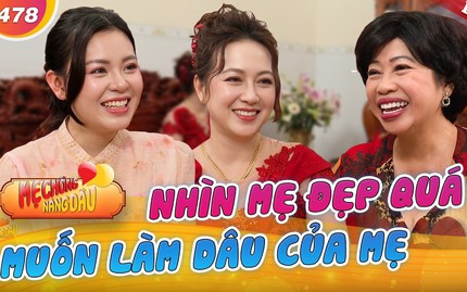 Mẹ chồng nàng dâu: Mẹ chồng tặng 5 cây vàng cho con dâu trong ngày cưới