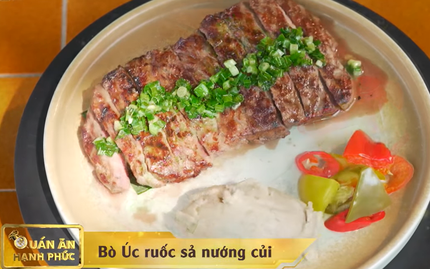 Quán ăn hạnh phúc 2026 - Tập 10: Ẩm thực bên dòng Mê Kông