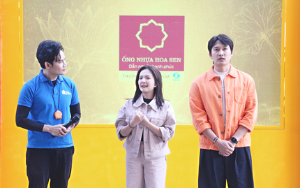 Mái ấm gia đình Việt 2026 - Tập 4: Vợ chồng Đình Tú - Ngọc Huyền