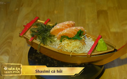 Quán ăn hạnh phúc 2026 - Tập 12: Croissant và sushi