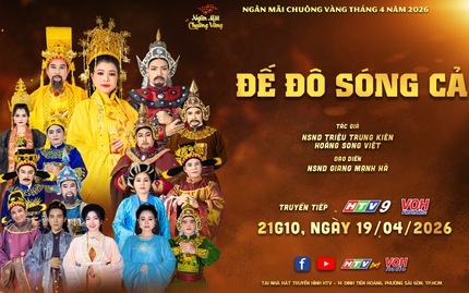 Thái hậu Dương Vân Nga và khí tiết nghìn năm trong "Đế đô sóng cả"