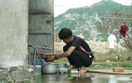 Mái ấm gia đình Việt: Quang Phú luôn day dứt vì nghĩ mình là gánh nặng