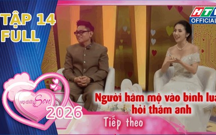 Vợ chồng son - Tập 14: Tình yêu không rào cản của chàng trai khiếm khuyết