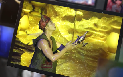 Nét Việt: Nghệ sĩ xiếc Hiển Phước - Mỗi giải thưởng là một động lực