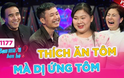 Màn hẹn hò "độc lạ": Cô gái nghiện cạo gió khiến bà mối Ngọc Lan phải ra tay thị phạm