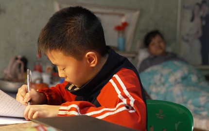 Mái ấm gia đình Việt: Hải Đăng và mẹ cùng bệnh tim, chật vật mưu sinh