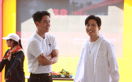 Mái ấm gia đình Việt 2026 - Tập 16: Song Luân, Anh Tú