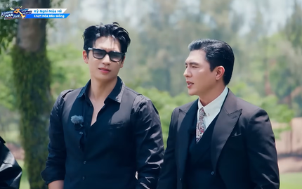 Running Man - Chạy Ngay Đi | Tập 2: Gia tộc R đối đầu băng nhóm X để xóa khoản nợ 500 tỷ