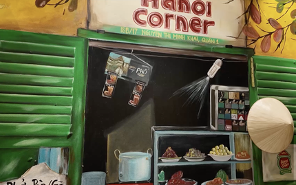 Quán ăn hạnh phúc 2026 - Tập 34: Hanoi Corner