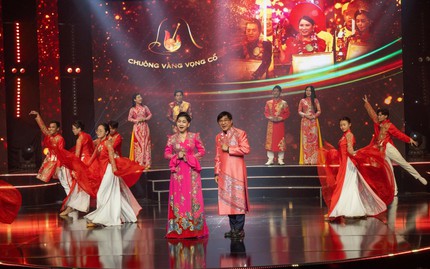 Gala Chuông vàng vọng cổ 2026: Đêm hội "Vàng son" mở màn cho vòng Chung kết đầy hứa hẹn